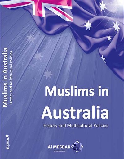 غلاف كتاب Muslims In Australia