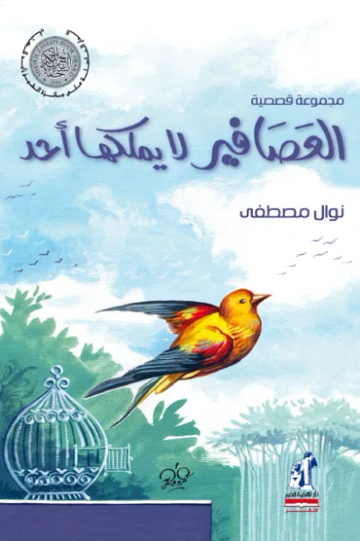 غلاف كتاب العصافير لا يملكها أحد