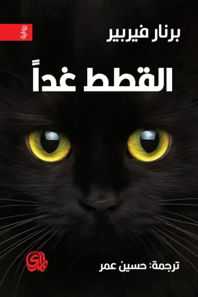 غلاف كتاب القطط غداً: ثلاثية القطط 1