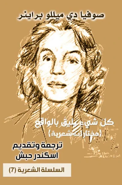 غلاف كتاب كل شيء يليق بالواقع