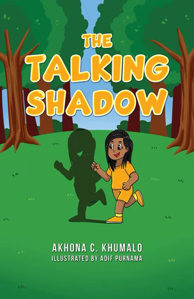 غلاف كتاب The Talking Shadow