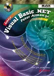 غلاف كتاب برمجة Visual Basic .NET مع Peter Aitken