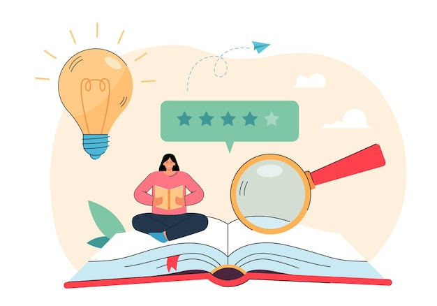 كيف تكتب مراجعة أدبية متكاملة؟